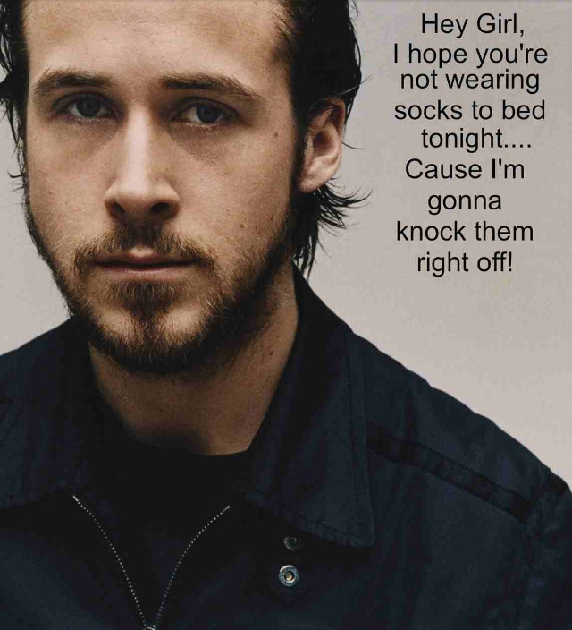 Ryan Gosling