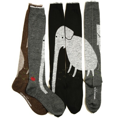 f4ba0d5e2225ffb7cb98b1cbafa4064d Elephant socks