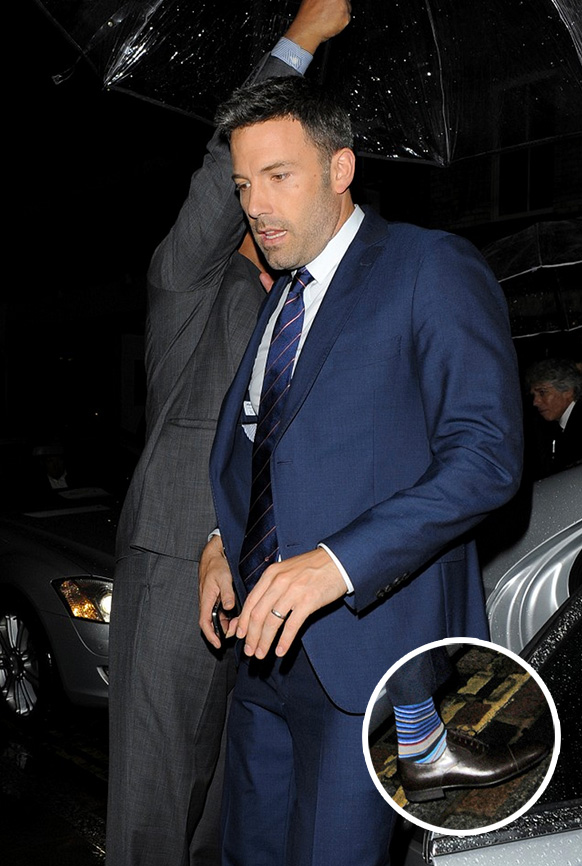 ben affleck, socks, batman, christian bale, man socks