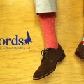 soxfords, man socks, socks, dotted socks, brown shoes