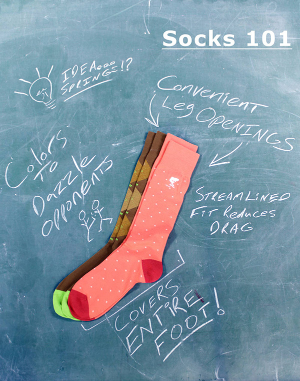 soxfords socks 3 Soxfords   Socks for Who You Are, Not What You Do